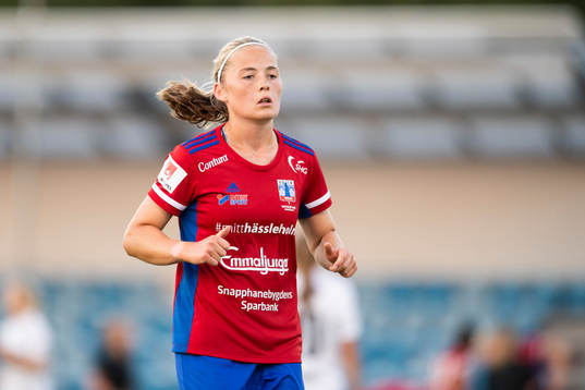 Vittsjös Paulina Nyström