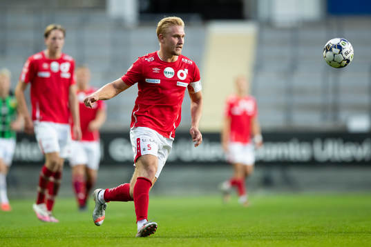 Degerfors Oliver Ekroth