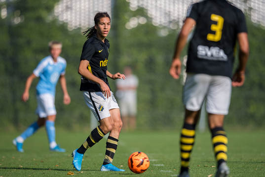 AIKs Rasmus Bonde