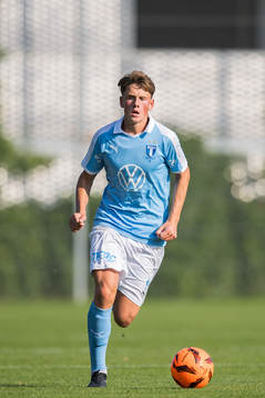 Malmö FFs Måns Braendshöi
