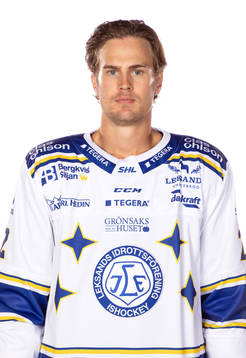 Leksands Sebastian Wännström