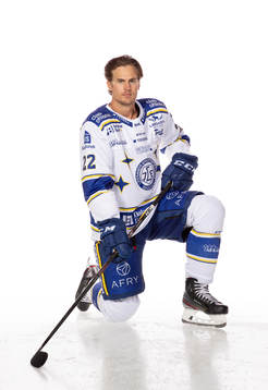 Leksands Sebastian Wännström
