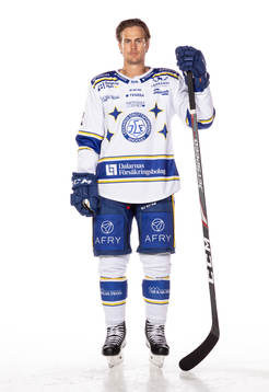 Leksands Sebastian Wännström