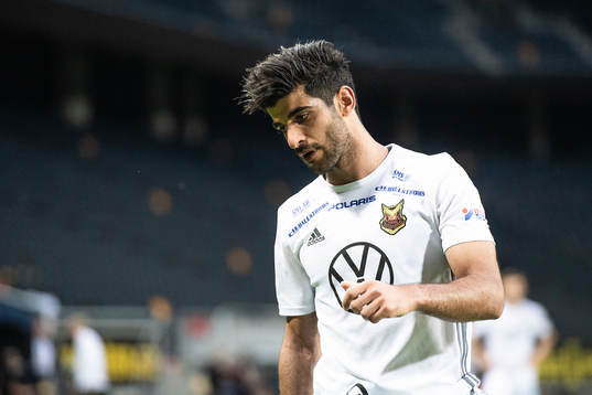 Östersunds Rewan Amin