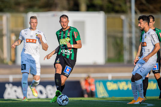 Varbergs Albert Ejupi