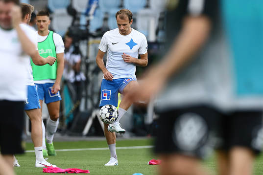 IFK Norrköpings Lars Krogh Gerson