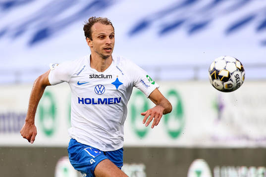 IFK Norrköpings Lars Krogh Gerson