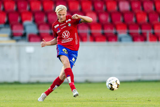 Östers Filip Örnblom