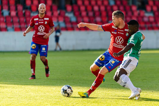 Östers Johan Persson