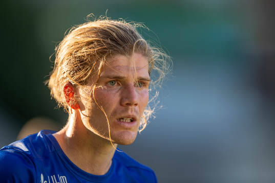 Sundsvalls Oliver Berg