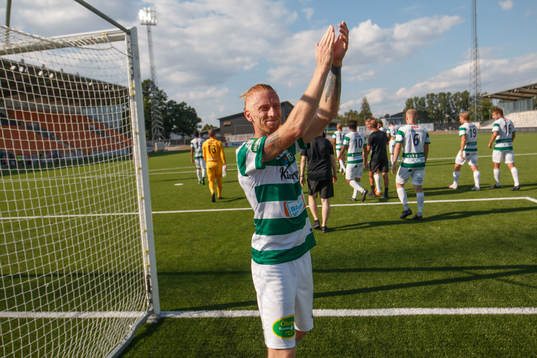 Västerås Calle Svensson