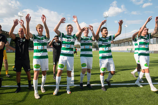 Västerås jubel