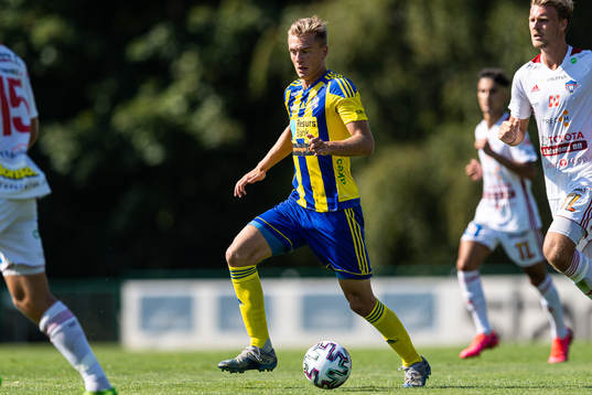 Eskilsminnes Dennis Olsson