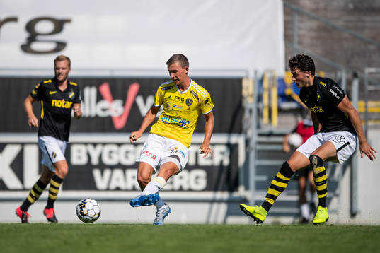 Falkenbergs John Björkengren