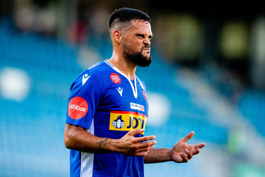 Marcos Vales Gonzalez of Sandefjord