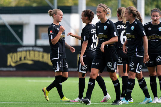 Göteborgs Filippa Curmark