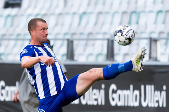 IFK Göteborgs Jakob Johansson