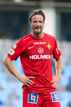 IFK Norrköpings Linus Hallenius