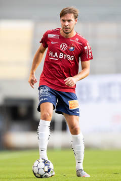 Örgrytes Danny Ervik