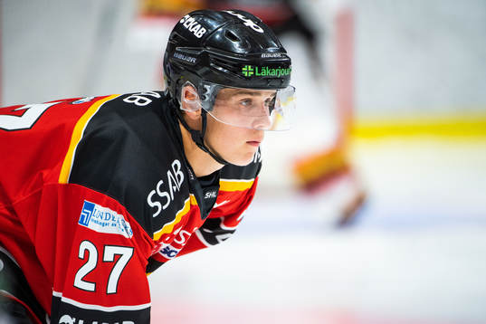 Luleås Nils Lundkvist