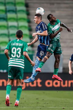 Haris Radetinac of Djurgården