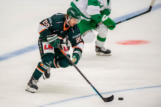 Kristianstads Erik Flood