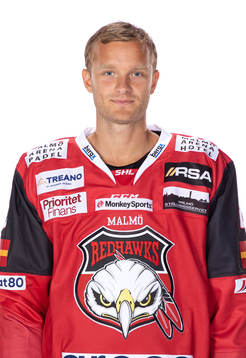 Malmös Johan Olofsson