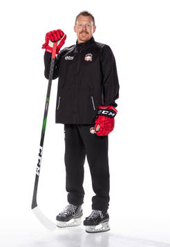 Malmös Assisterande tränare Jesper Mattsson