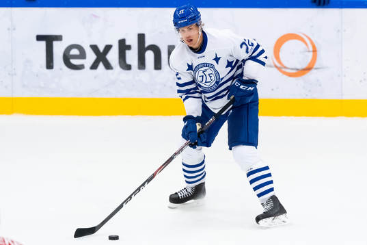 Leksands Sebastian Wännström