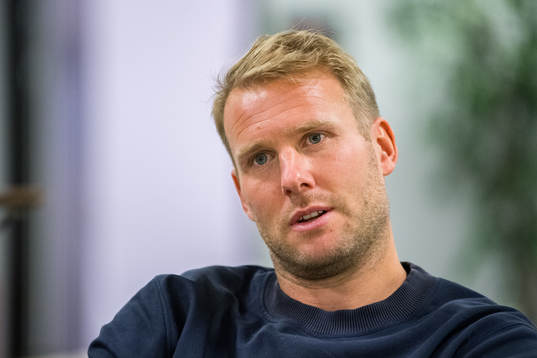 Malmö FFs Isaac Kiese Thelin och Ola Toivonen