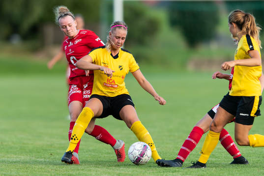 Elfsborgs Leann Nyström