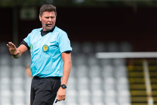 Jönköpings domare Antti Kanerva