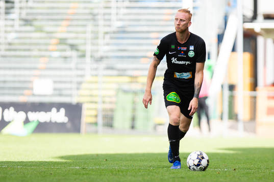 Västerås Calle Svensson