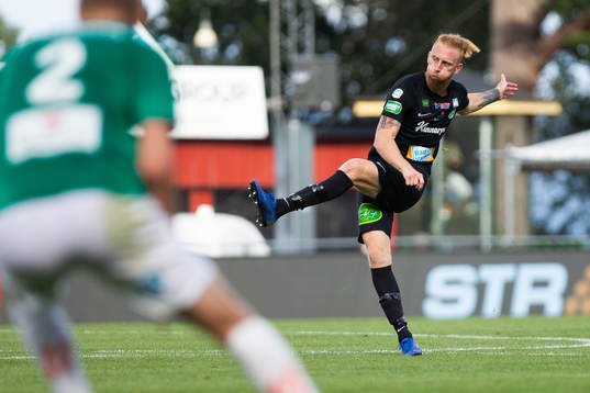 Västerås Calle Svensson