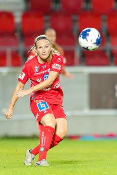 Linköpings Petra Johansson