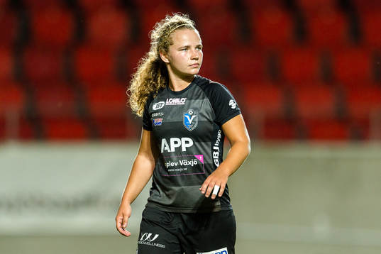 Växjös Signe Holt Andersen