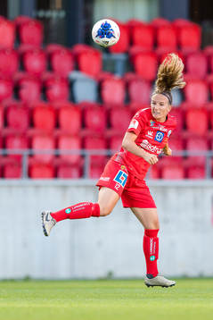 Linköpings Petra Johansson