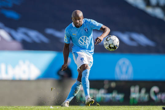 Malmö FFs Fouad Bachirou