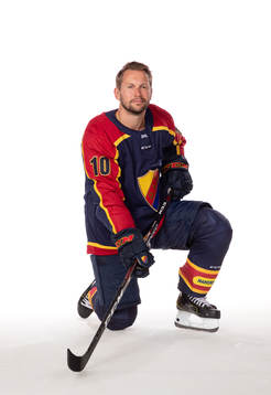 Djurgårdens Niclas Bergfors
