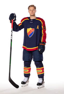 Djurgårdens Sebastian Strandberg