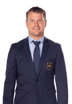 Djurgårdens strategisk sportchef, VD Joakim Eriksson