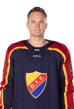Djurgårdens Tobias Ekberg