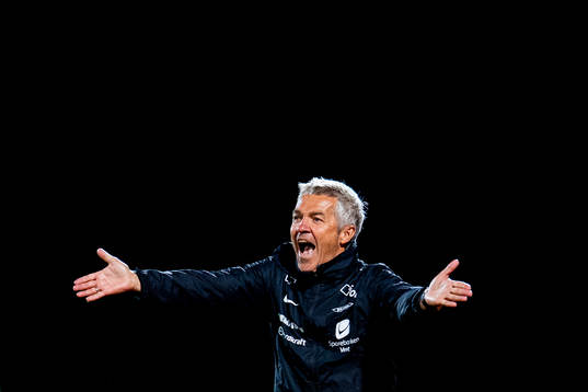 Bla gjennom flere bilder av Football, Eliteserien, Stabæk - Brann