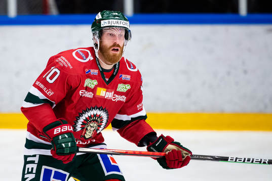 Frölundas Jens Olsson