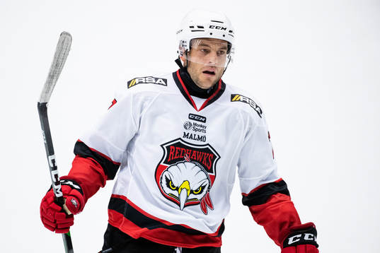 Malmö Redhawks Pathrik Westerholm