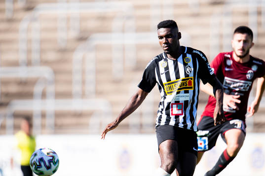 Landskronas Patrick Nwadike