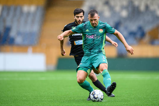 Dalkurds Adi Terzic och Västerås Karwan Safari