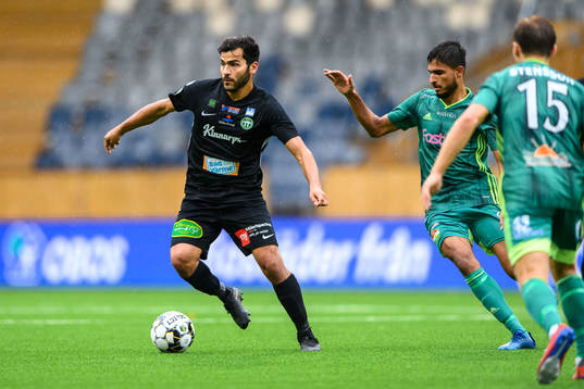 Västerås Karwan Safari och Dalkurds Suleman Zurmati