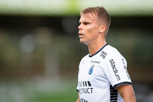 Sirius Elias Andersson