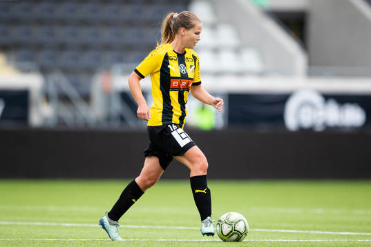 Häckens Matilda Öst